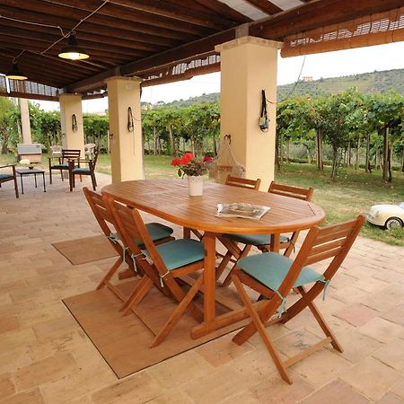 B&B Conca Del Pretore Loreto Aprutino Buitenkant foto