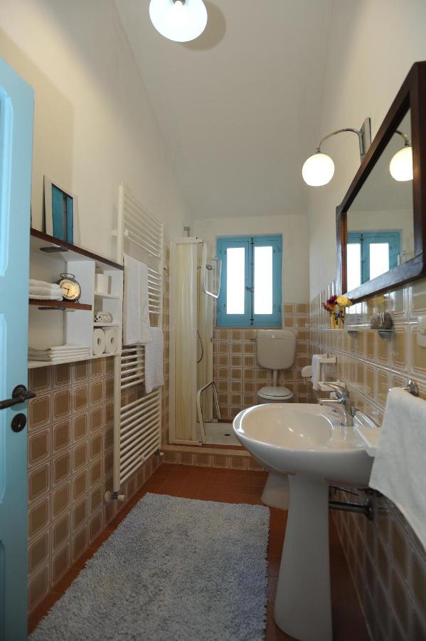 B&B Conca Del Pretore Loreto Aprutino Buitenkant foto