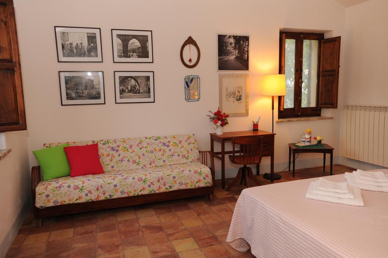 B&B Conca Del Pretore Loreto Aprutino Buitenkant foto