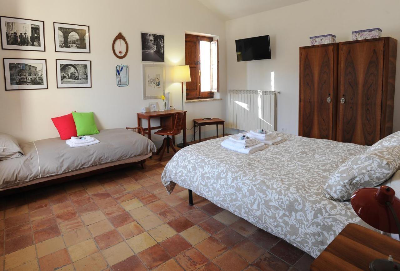 B&B Conca Del Pretore Loreto Aprutino Buitenkant foto
