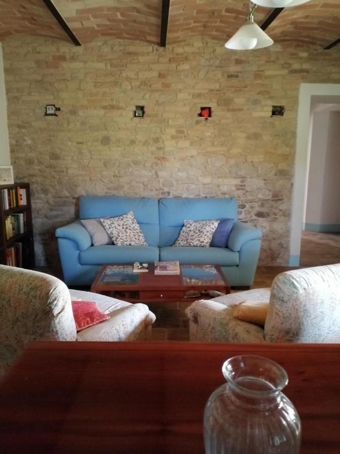 B&B Conca Del Pretore Loreto Aprutino Buitenkant foto