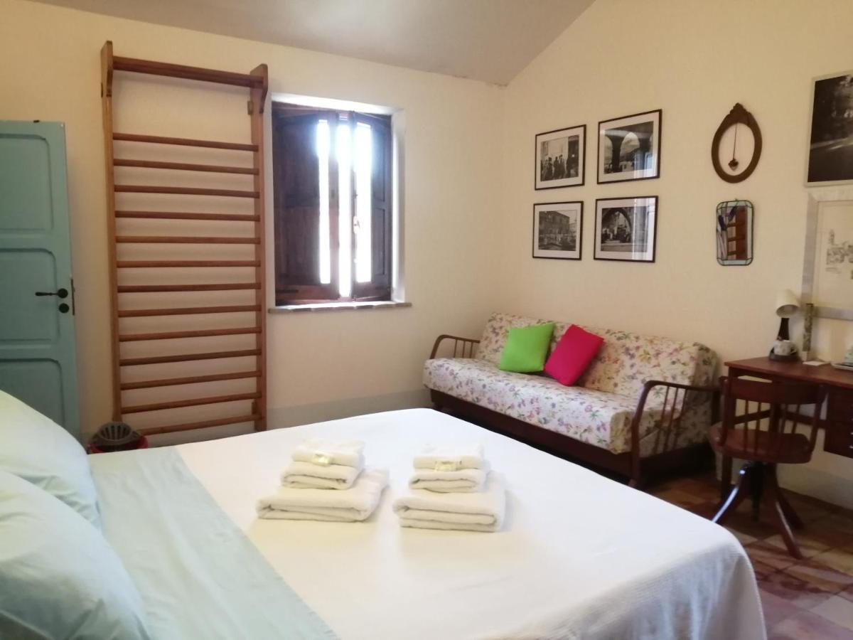 B&B Conca Del Pretore Loreto Aprutino Buitenkant foto