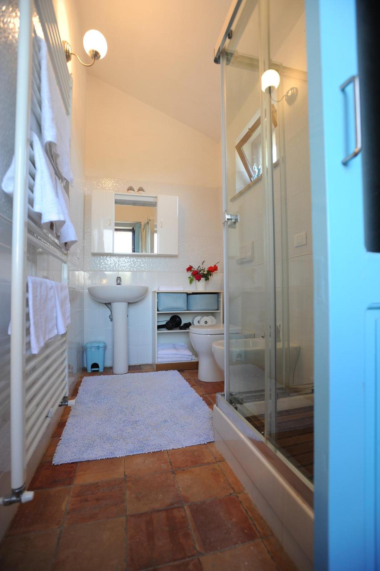 B&B Conca Del Pretore Loreto Aprutino Buitenkant foto